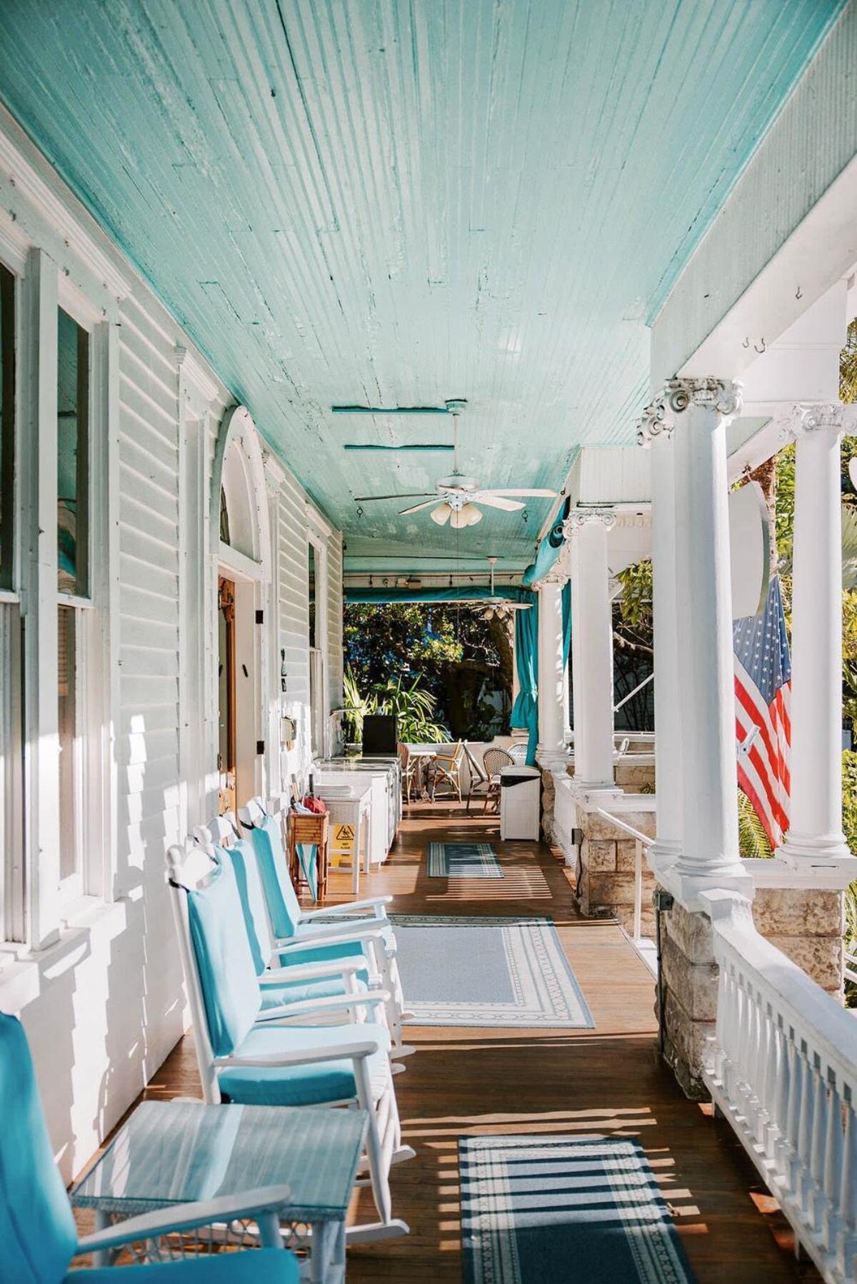 Classic King With Balcony At Curry Mansion Key West Luaran gambar